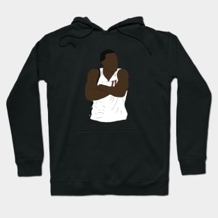 Dion Waiters Arms Crossed Hoodie